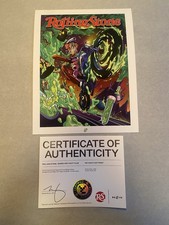 Stampa artistica Rolling Stone