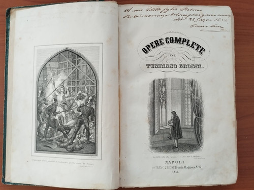 Opere complete tommaso - di,