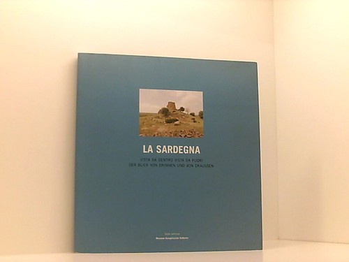 Sardegna vista da dentro - vista,