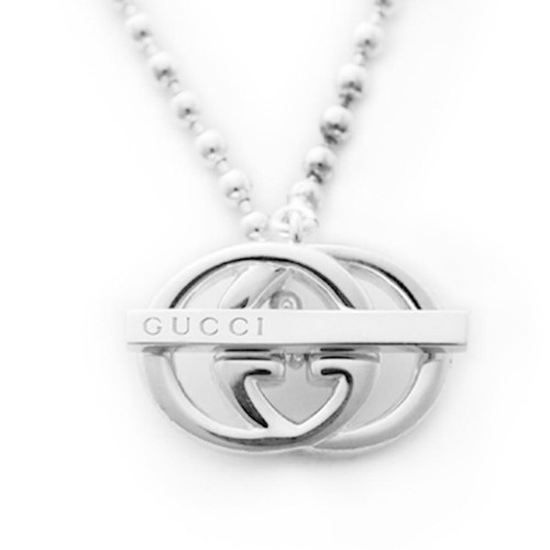 Gucci collana catena sfera - collana,