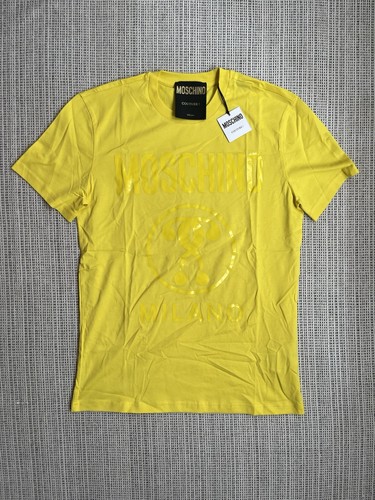 Shirt moschino question - t-shirt, mark