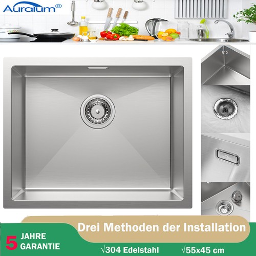 Lavello cucina 55x44 - , cm