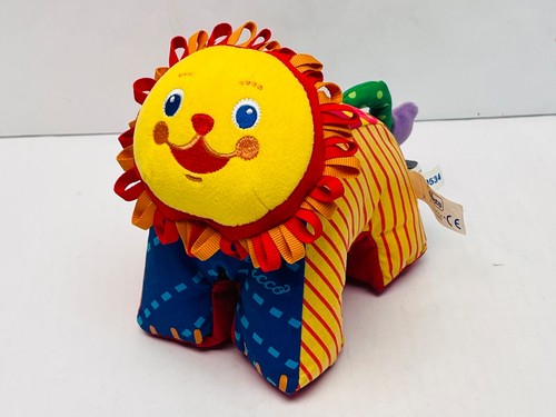 Chicco leone peluche - chicco,