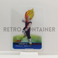 Edibas Lamincards DRAGON BALL