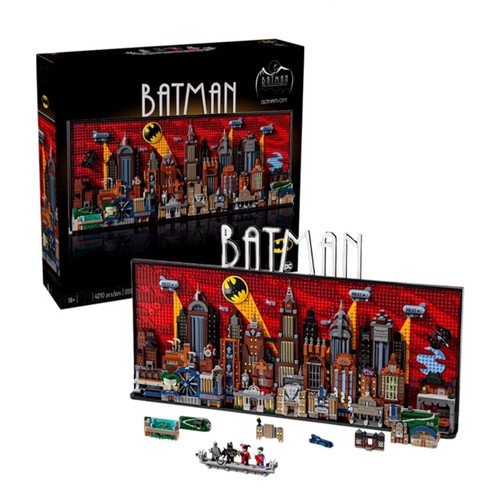Nuovo 76271 batman the - 76271,
