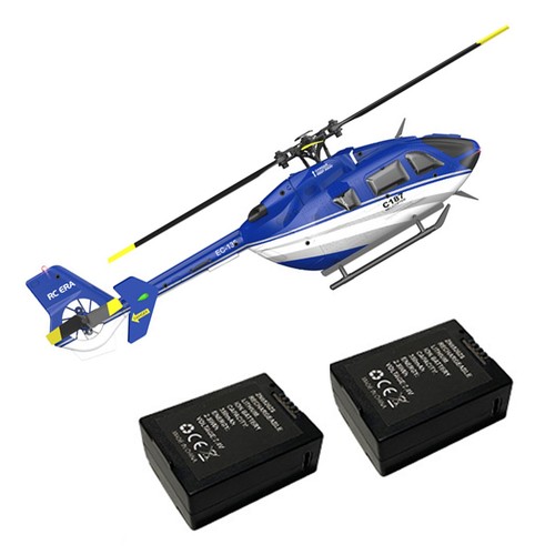Elicottero acrobatico remoto