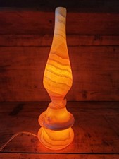 Lampada da tavolo in Alabastro