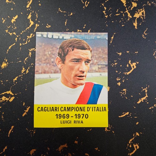 Panini cagliari campione - panini,