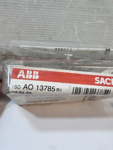 Abb sace 13785 - sace,