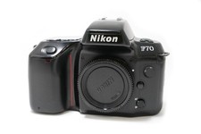 Fotocamera analogica Nikon F70