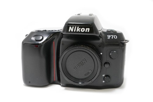 Fotocamera analogica nikon - fotocamera, f70