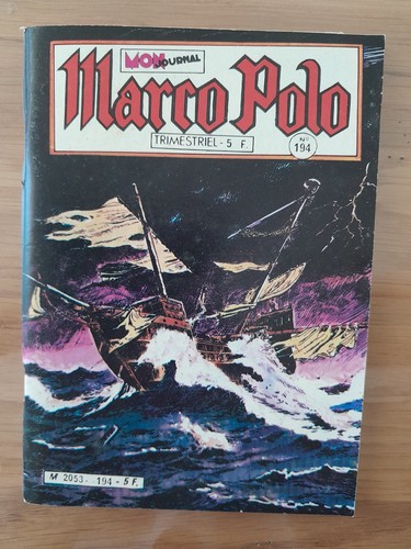 Marco polo 194 - polo,