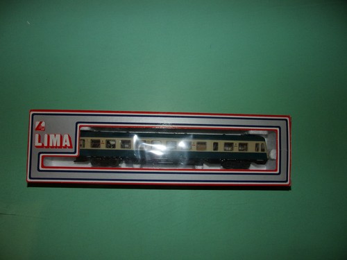 Lima autorail diesel - lima,