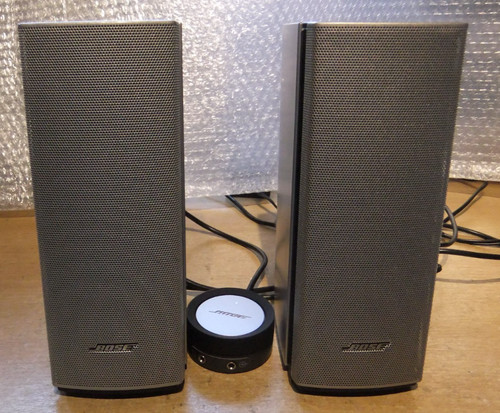 Bose companion altoparlante - 20,