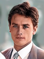 Alain DELON - Lotto 6 foto -