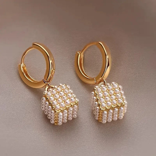 Orecchini donna oro - orecchini,