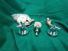 rubinetteria bidet 3 fori Bongio cromo art. 30502 fine serie