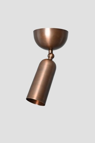 Faretto ottone regolabile - in,