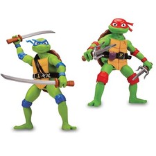 Tartarughe ninja giganti - ninja,