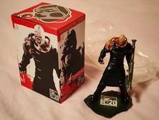 RESIDENT EVIL 3 NEMESIS MINI