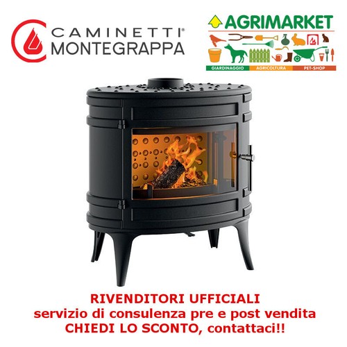 Stufa legna montegrappa - stufa, a