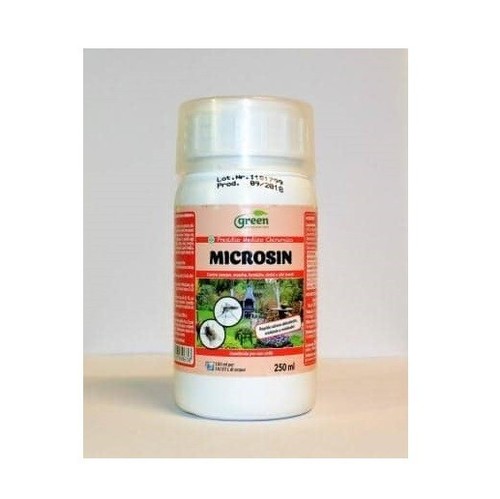 Insetticida microsin senza - microsin,