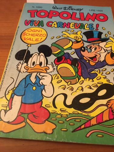 Topolino 1680 viva - 1680,