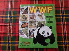 album figurine panini WWF