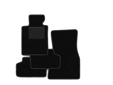 Tappetini compatibili con BMW Serie 5 G30 G31  2017- 2024