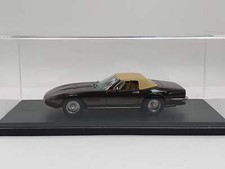 Maserati Ghibli Spider Ixo 1/43