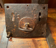 Serratura Chiave Antica Old