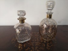 Coppia Bottiglie per Liquore
