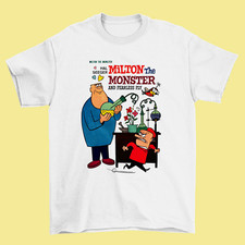 T-shirt Milton The Monster