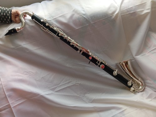 Clarinetto basso yamaha - yamaha, ii