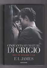 Libro Cinquanta Sfumature di Grigio El James SC29