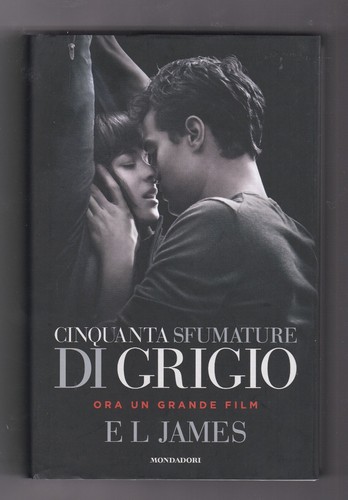 Libro cinquanta sfumature - libro, di