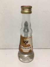 Mignon - Bottles - Miniature - VODKA KEGLEVICH - STOCK (B711)