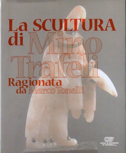 Scultura mino trafeli - di,