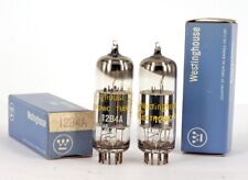 ONE 12B4A WESTINGHOUSE NOS JAPAN tubo lampada valvola valvola ৄ泵洀 真空管 电帟管 valvola