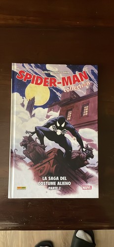 Spider man collection saga - spider-man, la