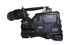 Videocamera Sony PDW-700 XDCam con condizioni di utilizzo, buone condizioni di lavoro!
