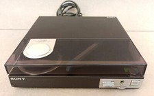 Sony PS-Q7 black giradischi