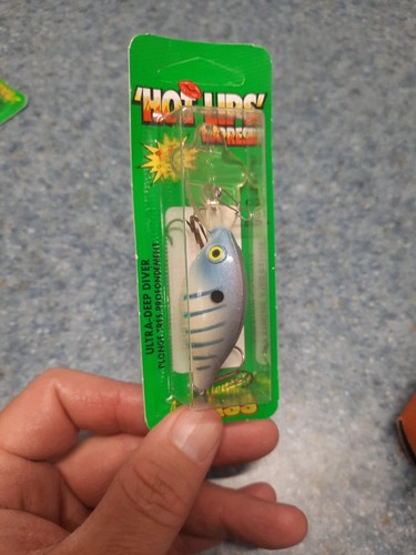 Luhr jensen hot lips - luhr, express
