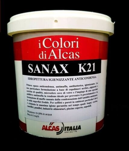 Pittura termica anticondensa - pittura,