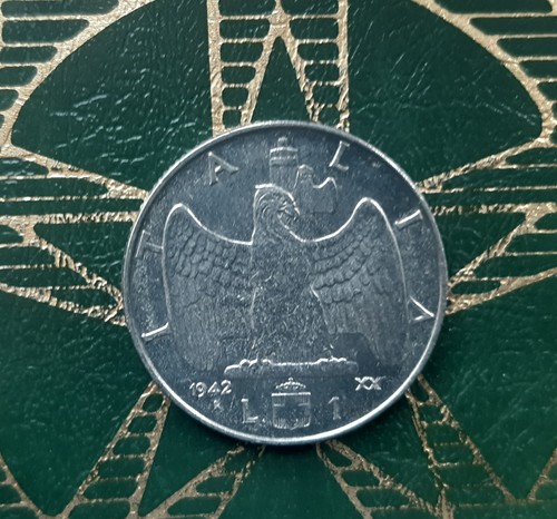 Lira 1942 xx - , (impero)
