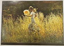 DAVID HAMILTON ORIGINAL VINTAGE POSTER '70 '80 CM 52 X 71,5 
