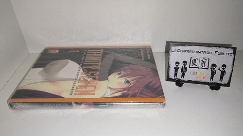Trinity seven accademia - trinity,