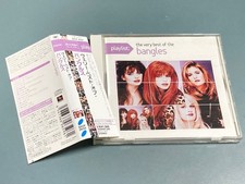 BANGLES - VERY BEST OF - JAPAN