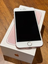 iPhone 7 oro rosa 32 GB