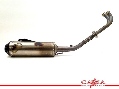 Exhaust muffler performance - exhaust,